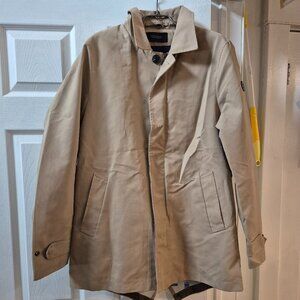 SCOTCH & SODA BEIGE JACKET MEN'S SIZE L